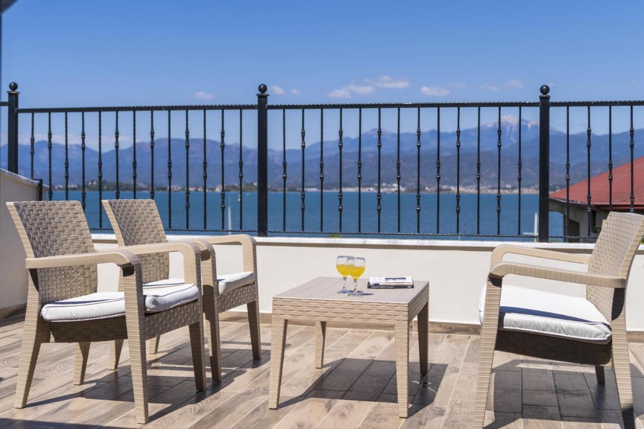 Apartamento Fethiye City Aparts Exterior foto
