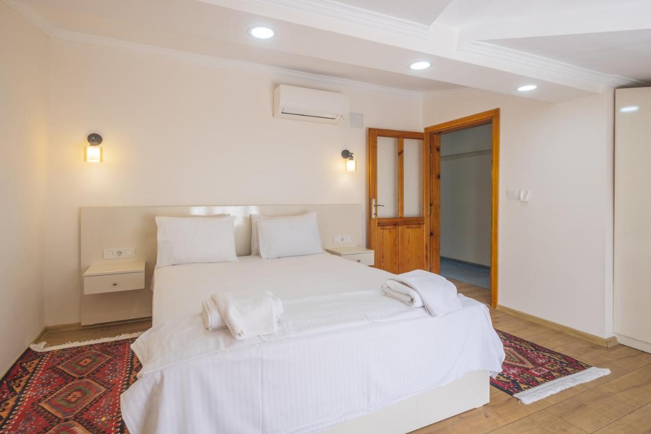 Apartamento Fethiye City Aparts Exterior foto
