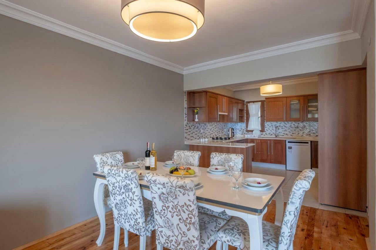 Apartamento Fethiye City Aparts Exterior foto