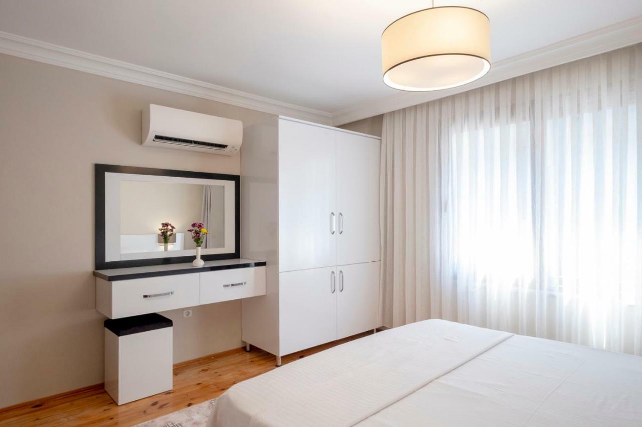 Apartamento Fethiye City Aparts Exterior foto