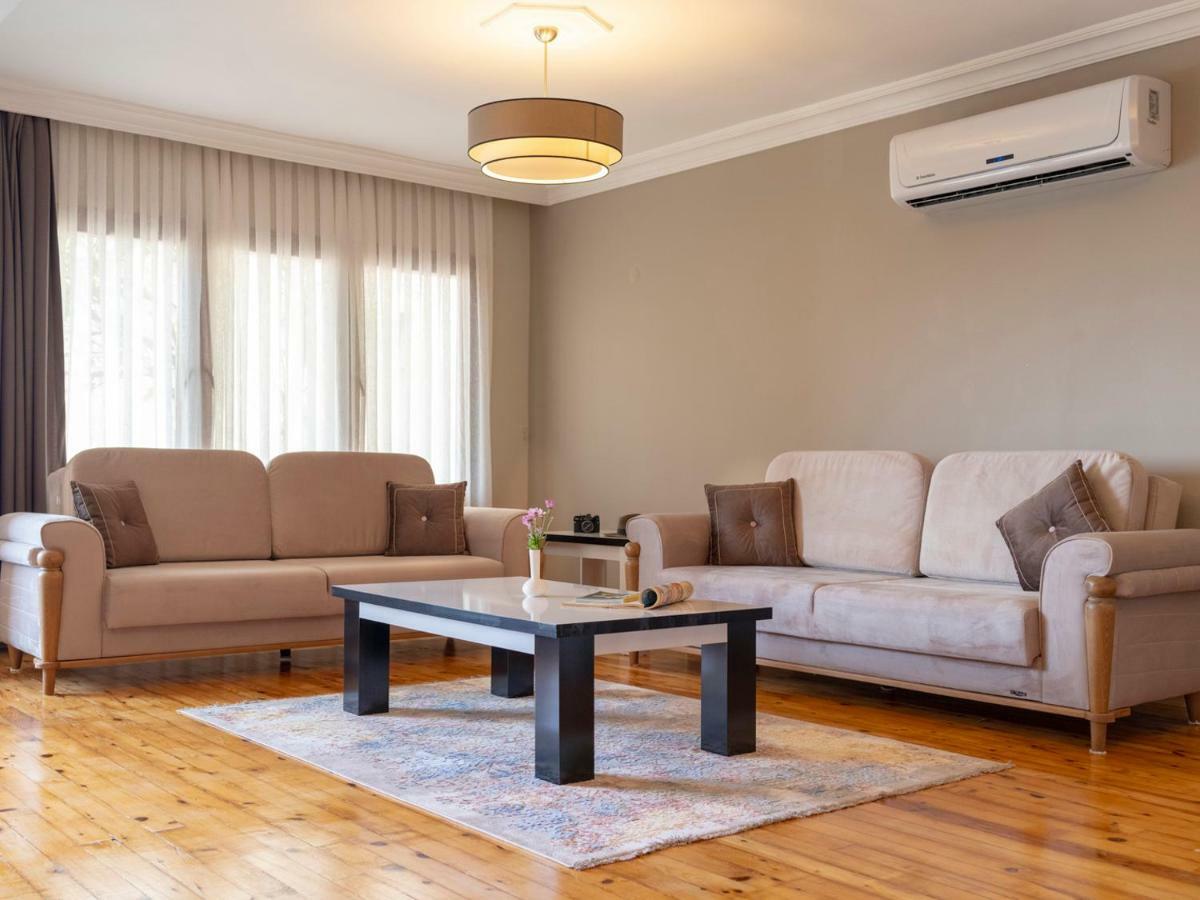 Apartamento Fethiye City Aparts Exterior foto